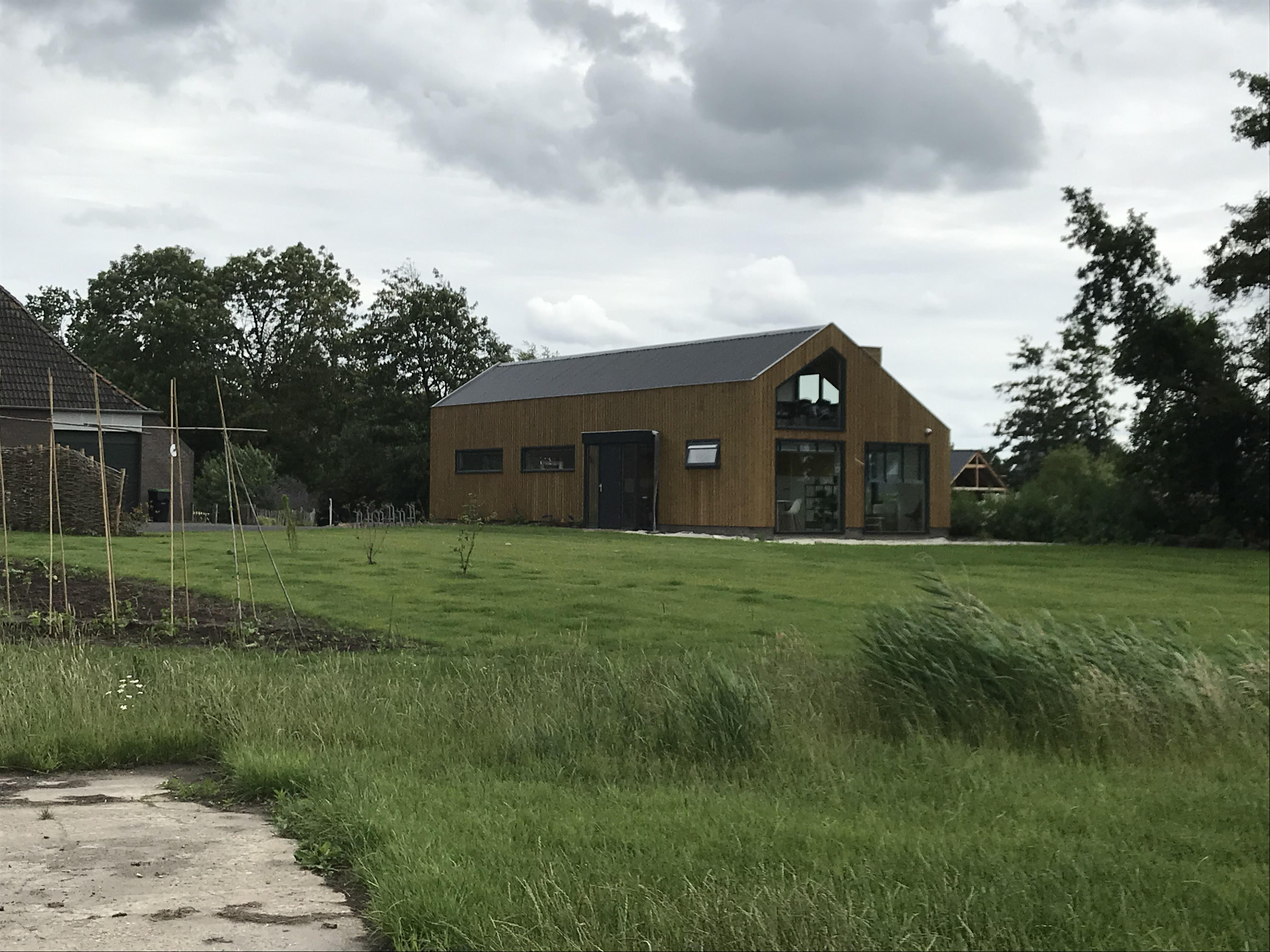 Studio Wijnjewoude achter