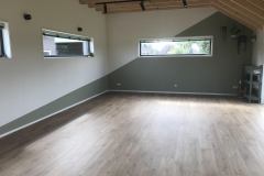 Grote zaal voor lesgeven