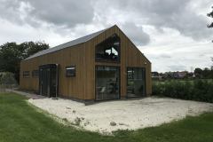 Studio Wijnjewoude achter