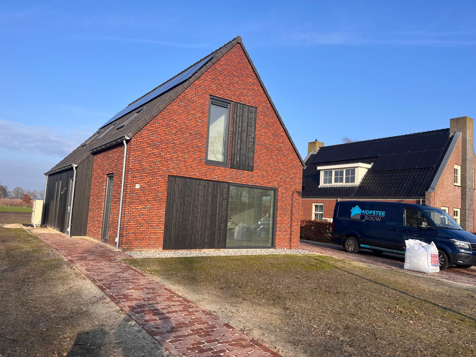 nieuwbouwwoning-Haulerwijk